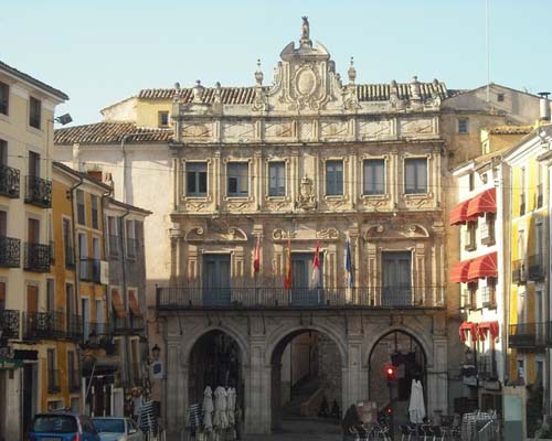 Cuenca Ayuntamiento