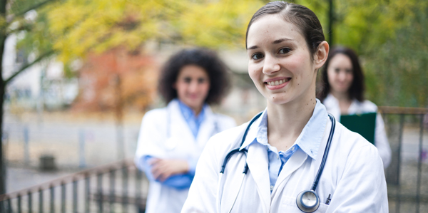 Alemania ofrece puestos de trabajo para enfermeras